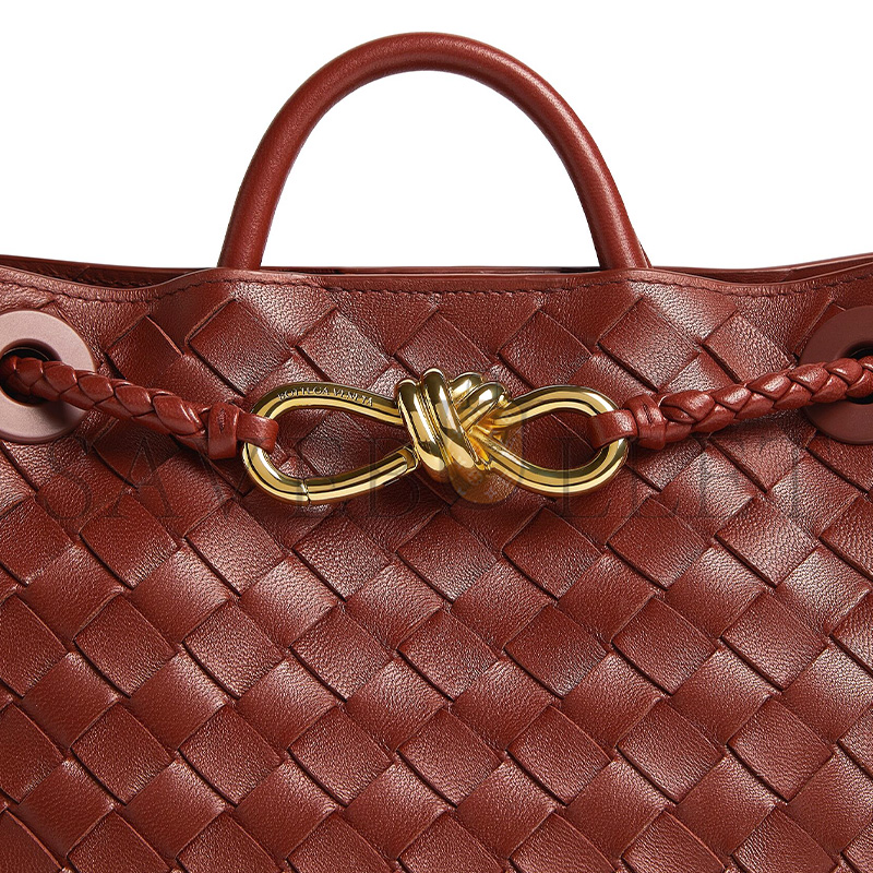 BOTTEGA VENETA SMALL ANDIAMO 766014VCPP12507 (25*20*10cm)